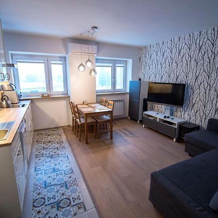 Apartament Kris 412 Шклярська Поремба Екстер'єр фото