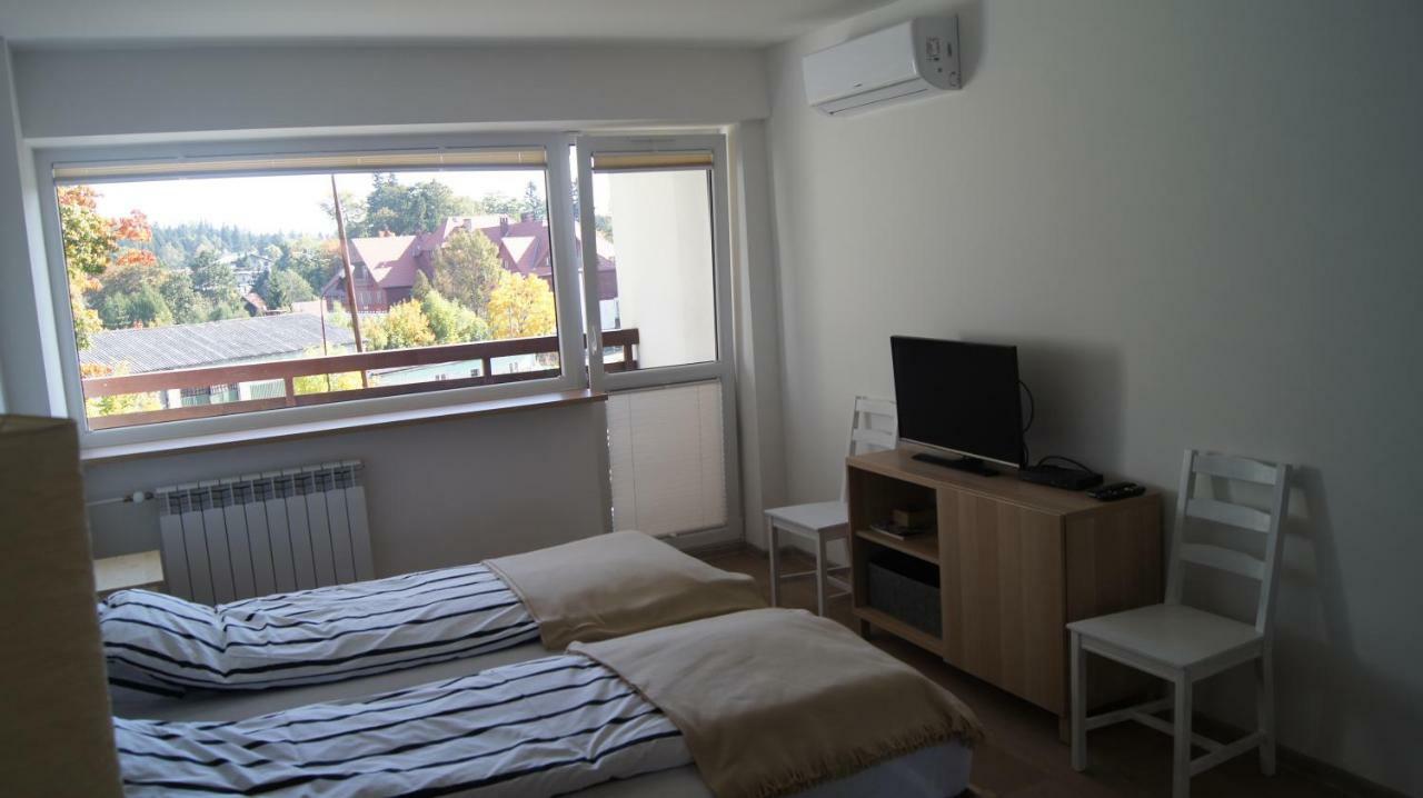 Apartament Kris 412 Шклярська Поремба Екстер'єр фото