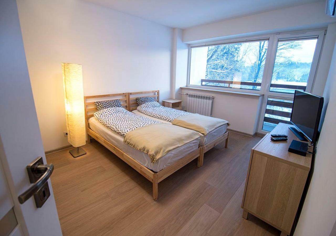 Apartament Kris 412 Шклярська Поремба Екстер'єр фото