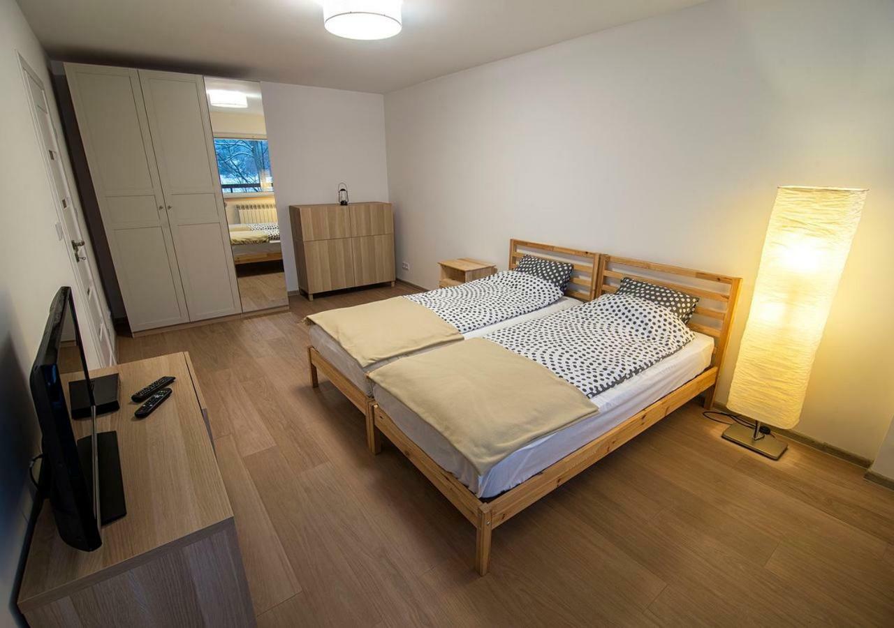 Apartament Kris 412 Шклярська Поремба Екстер'єр фото